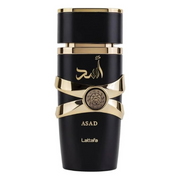 Perfume Árabe Asad Lattafa 100ml EDP Amadeirado Masculino