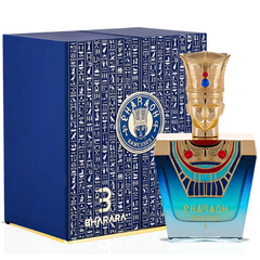 Pharaoh Ramesse Bharara Eau De Parfum 100ml Unisex