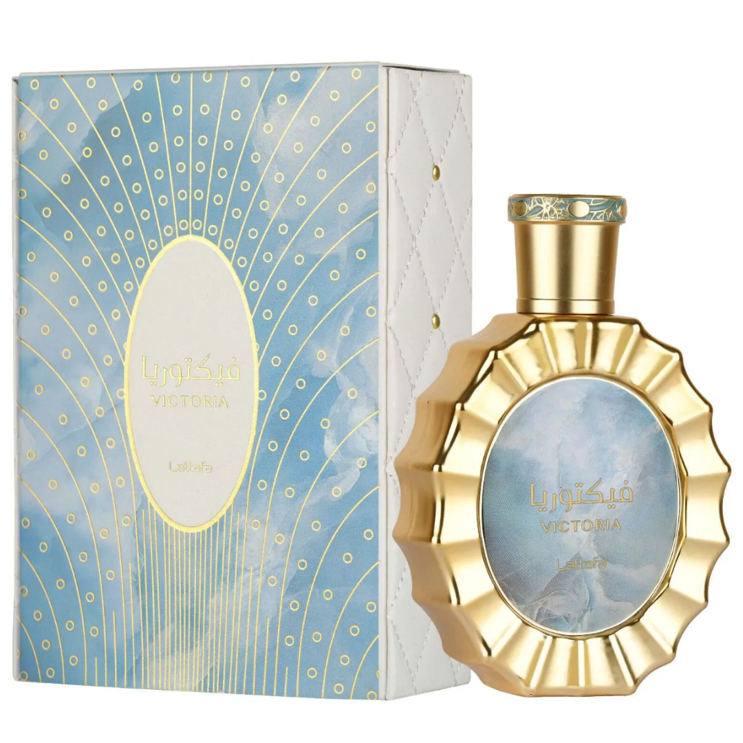 Victoria Lattafa Eau De Parfum 100ml Feminino