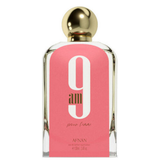 Perfume Árabe 9AM Rosa Pour Femme Afnan 100ml EDP Feminino