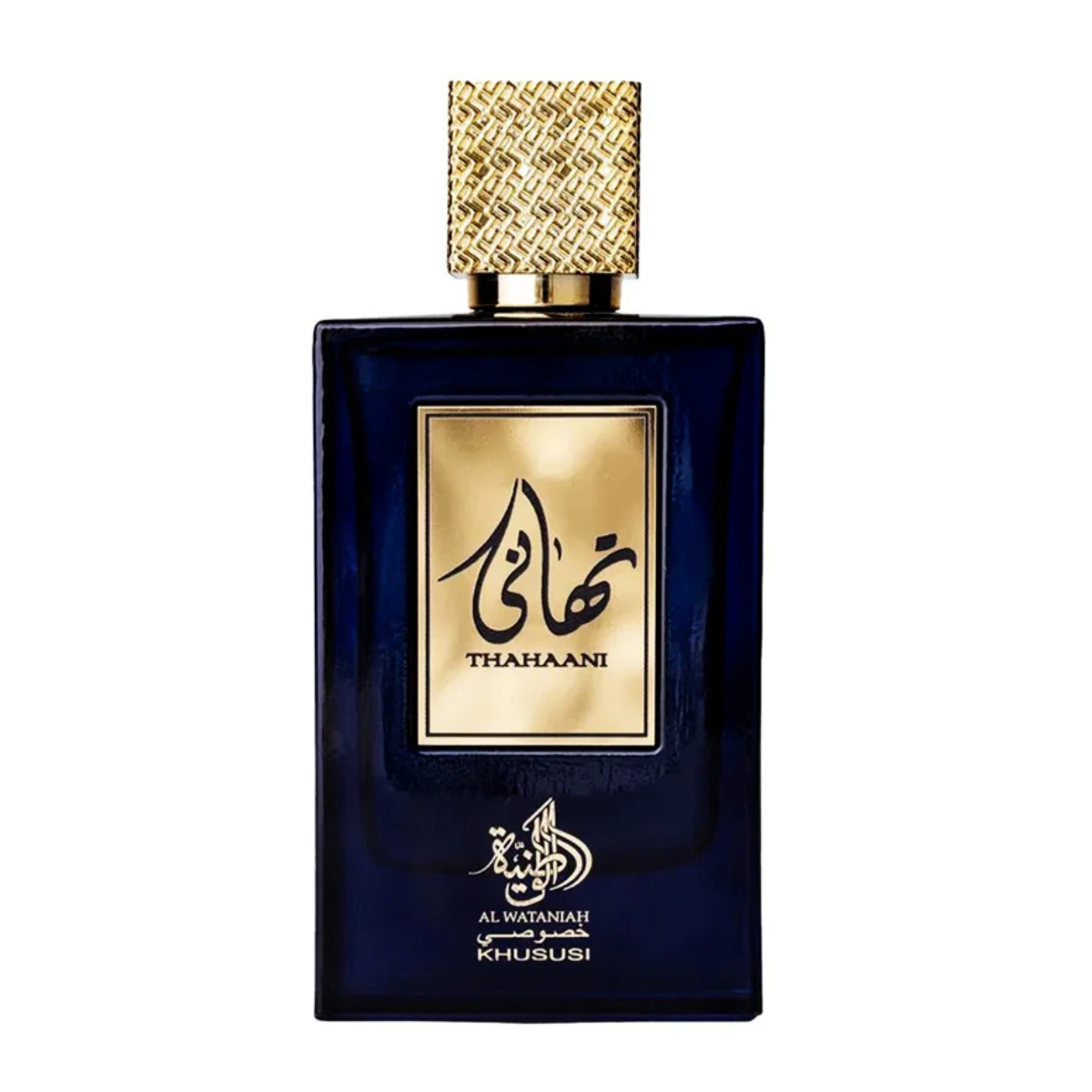 Thahaani Al Wataniah Eau De Parfum 100ml Unisex
