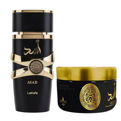 Combo Asad 100ml + Hidratante Corporal 200GR - Isabelle La Belle