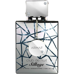 Perfume Árabe Club De Nuit Sillage Armaf 100ml EDP Unissex