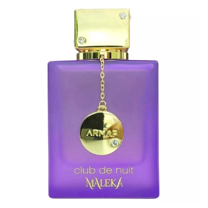 Perfume Árabe Club De Nuit Maleka Armaf 100ml EDP Floral Feminino