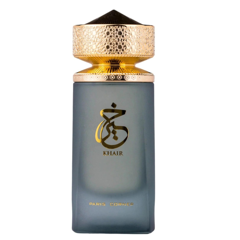 Khair Paris Corner Eau De Parfum 100ml Unisex