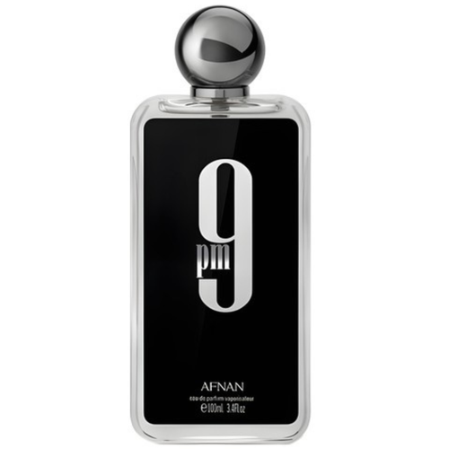 Perfume Árabe 9PM Black Afnan 100ml EDP Masculino