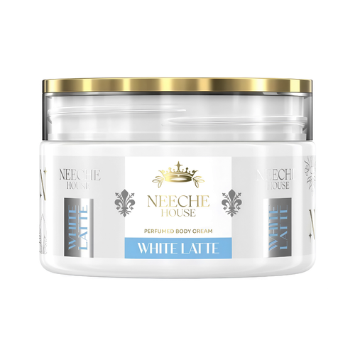 Hidratante Corporal White Latte 200ml - Neeche House