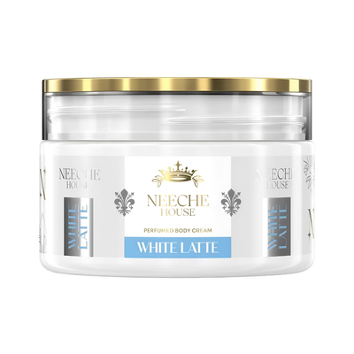Hidratante Corporal White Latte 200ml - Neeche House