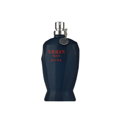 Perfume Árabe Urban Man Fragrance World 90ml EDP Masculino
