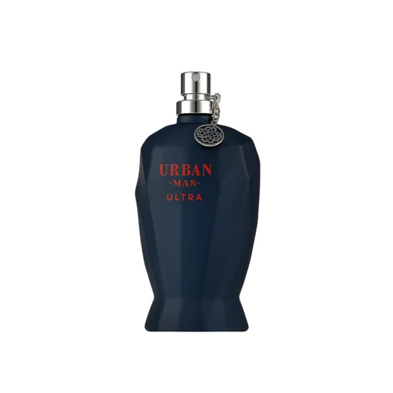Perfume Árabe Urban Man Fragrance World 90ml EDP Masculino