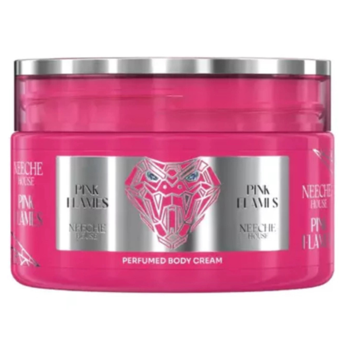 Hidratante Corporal Pink Flames 200ml - Neeche House