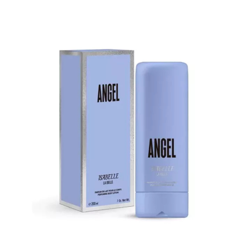 Hidratante Corporal Angel 200ml Isabelle La Belle - Bisnaga