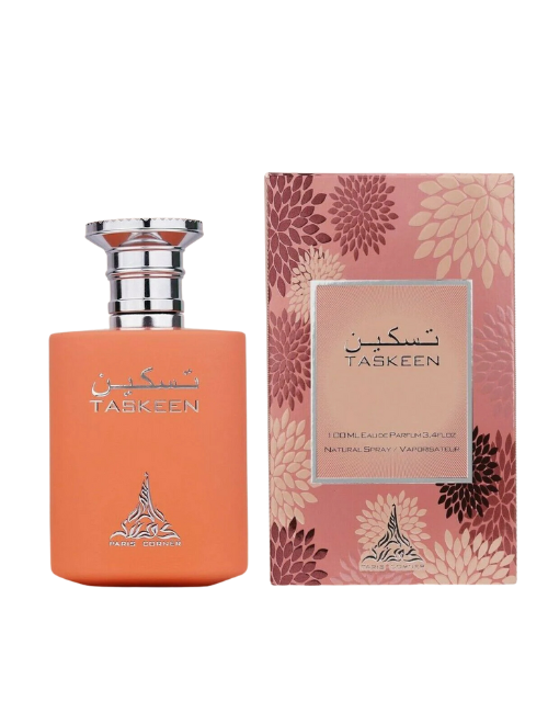 Taskeen Paris Corner EDP 100ml Unisex