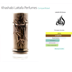 Khashabi Lattafa Eau De Parfum 100ml