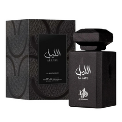 Perfume Árabe Al Layl Wataniah 100ml EDP Masculino