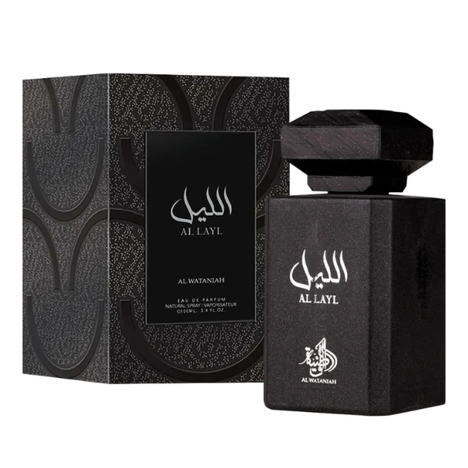 Al Layl Al Wataniah Eau De Parfum 100ml Masculino