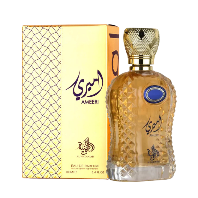 Ameeri Al Wataniah Eau De Parfum 100ml Masculino