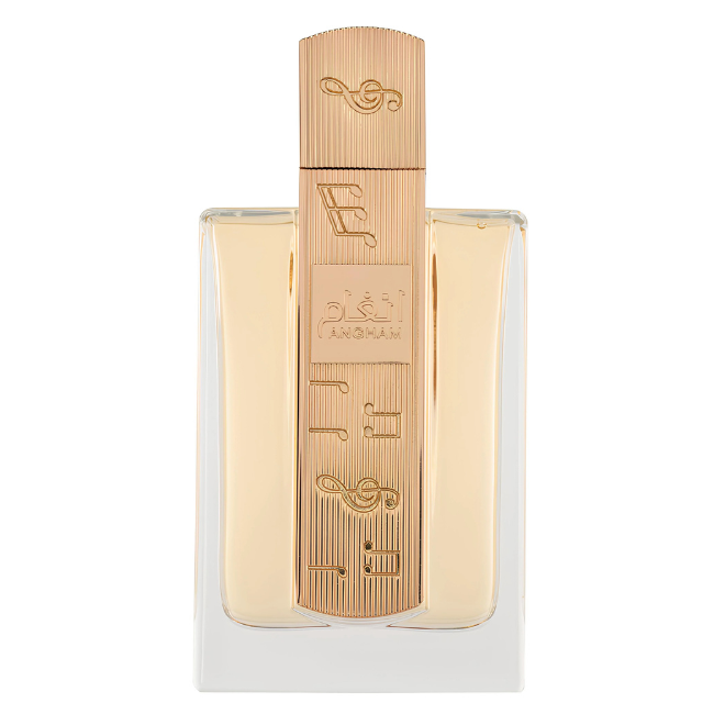 Perfume Árabe Angham Lattafa 100ml EDP Feminino Floral