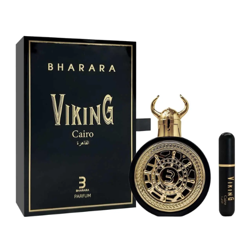 Viking Cairo Bharara Eau De Parfum 100ml