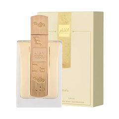 Perfume Árabe Angham Lattafa 100ml EDP Feminino Floral