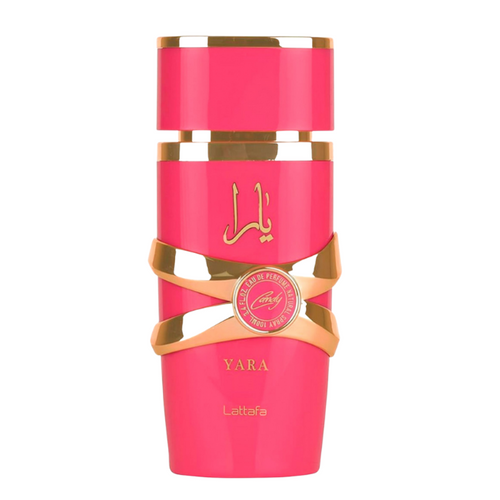 Yara Candy Lattafa Eau De Parfum 100ml Feminino