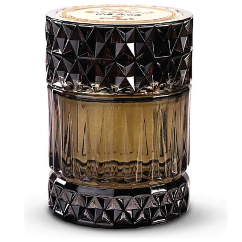 Frasco do perfume Sharaf The Club Zimaya Eau De Parfum 100ml masculino, família amadeirado e âmbar.