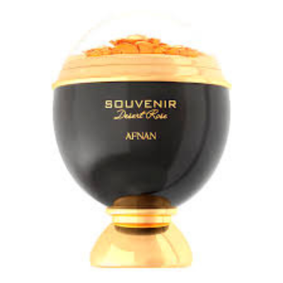 Souvenir Desert Rose Afnan Eau De Parfum 100ml Feminino