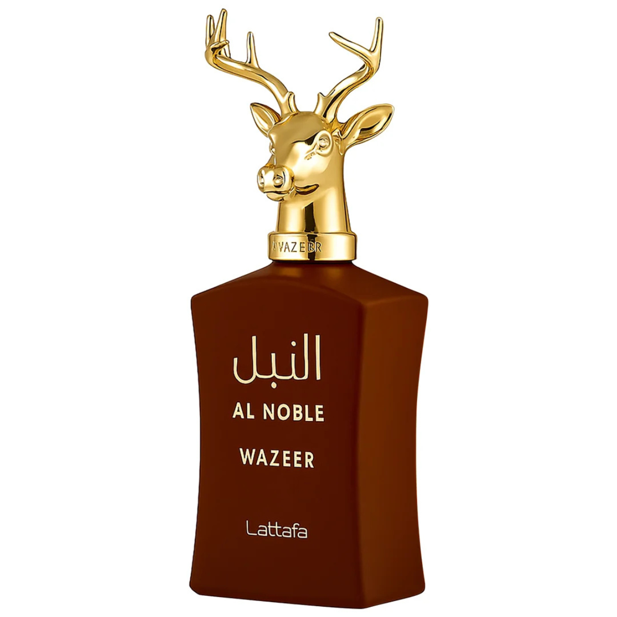 Perfume Árabe Al Noble Wazeer Lattafa 100ml EDP Masculino
