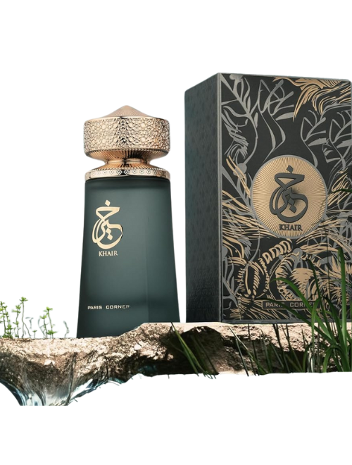Khair Paris Corner Eau De Parfum 100ml Unisex