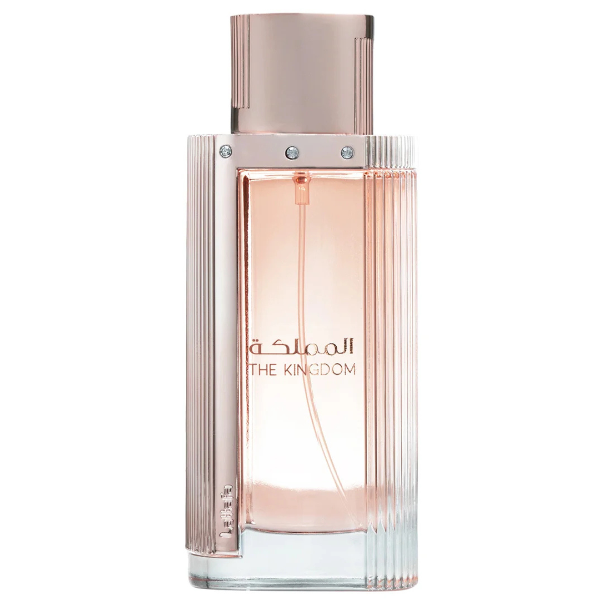 The Kingdom Lattafa Eau De Parfum 100ml Feminino – klassey