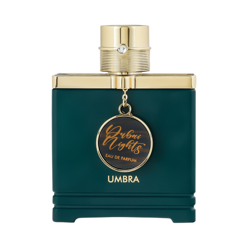 Perfume Árabe Dubai Nights Umbra Armaf 100ml EDP Unissex