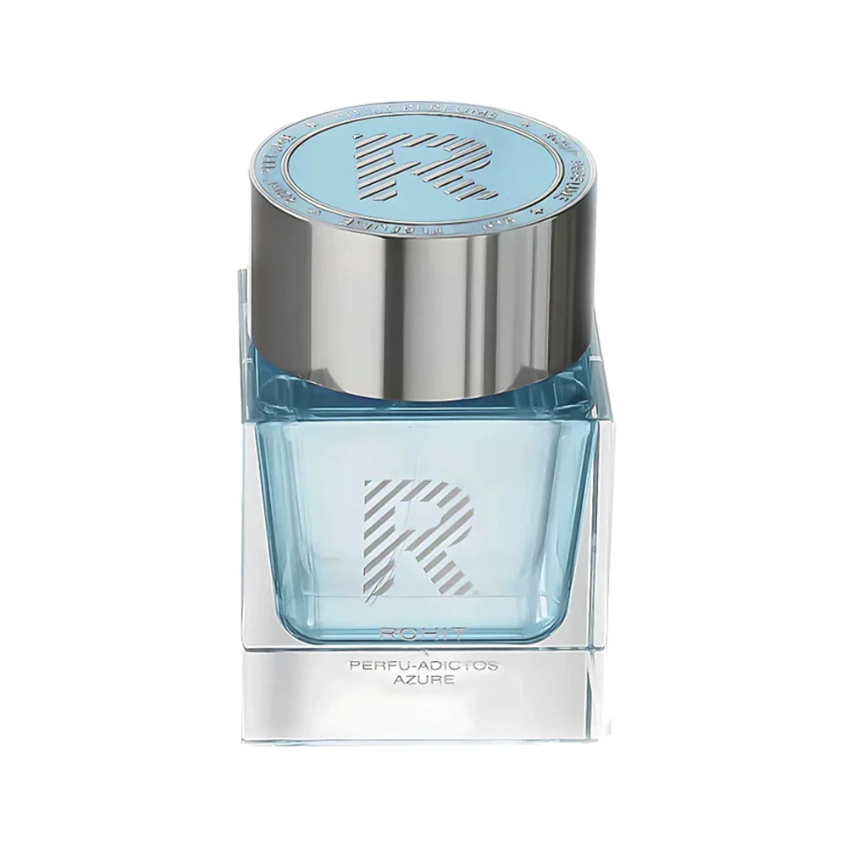 Perfume Árabe Azure Bharara 100ml Eau De Parfum Masculino