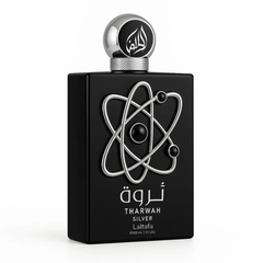 Tharwah Silver Lattafa Pride Edp 100ml Masculino