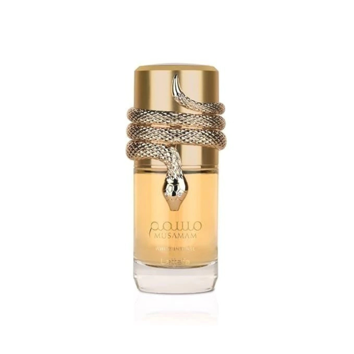 Musamam White Intense Lattafa Eau De Parfum 100ml Feminino