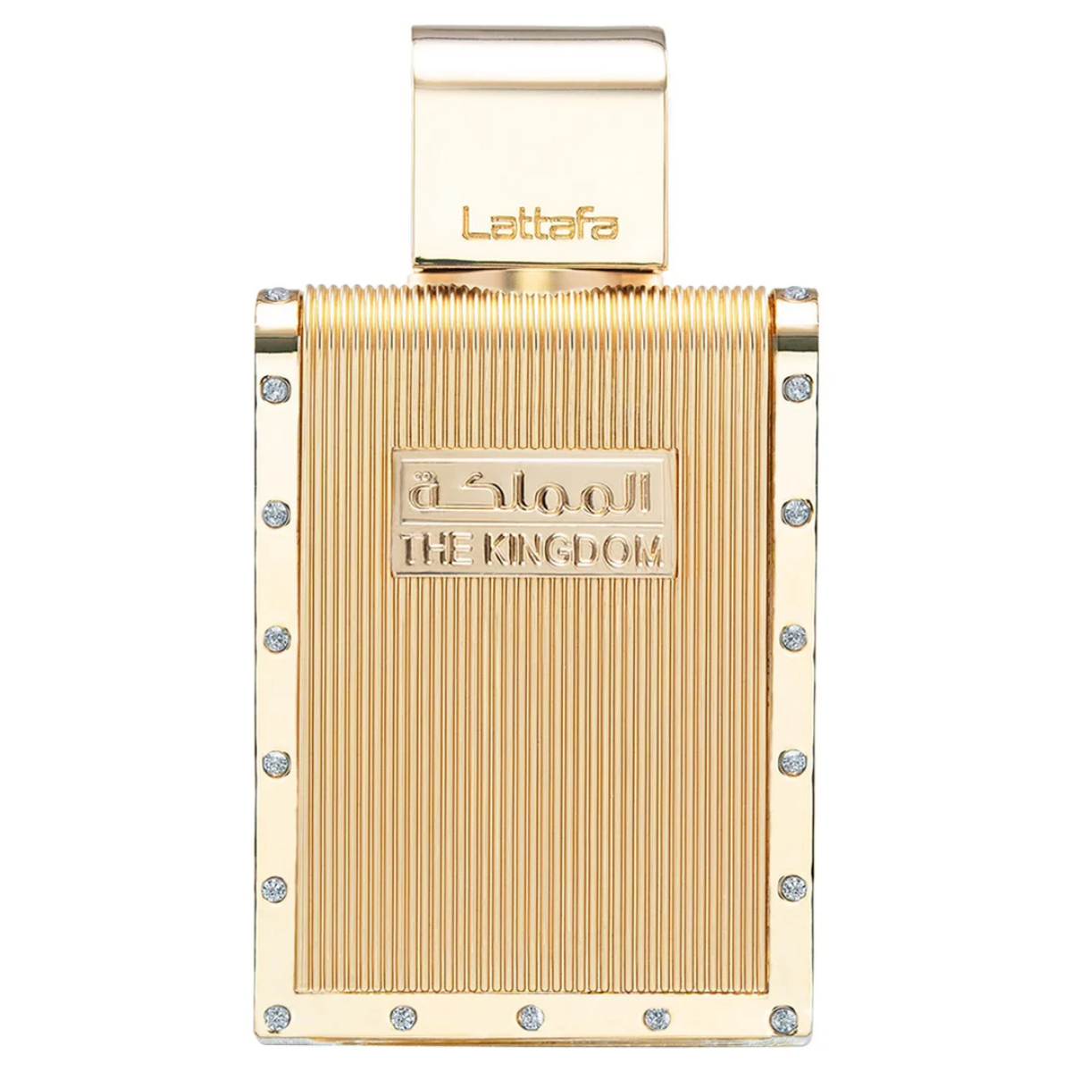 The Kingdom Lattafa Eau De Parfum 100ml masculino