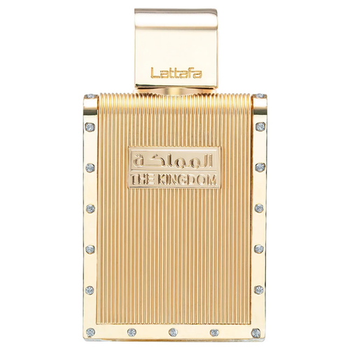 The Kingdom Lattafa Eau De Parfum 100ml masculino