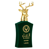 Perfume Árabe Al Noble Safeer Lattafa 100ml EDP Unissex