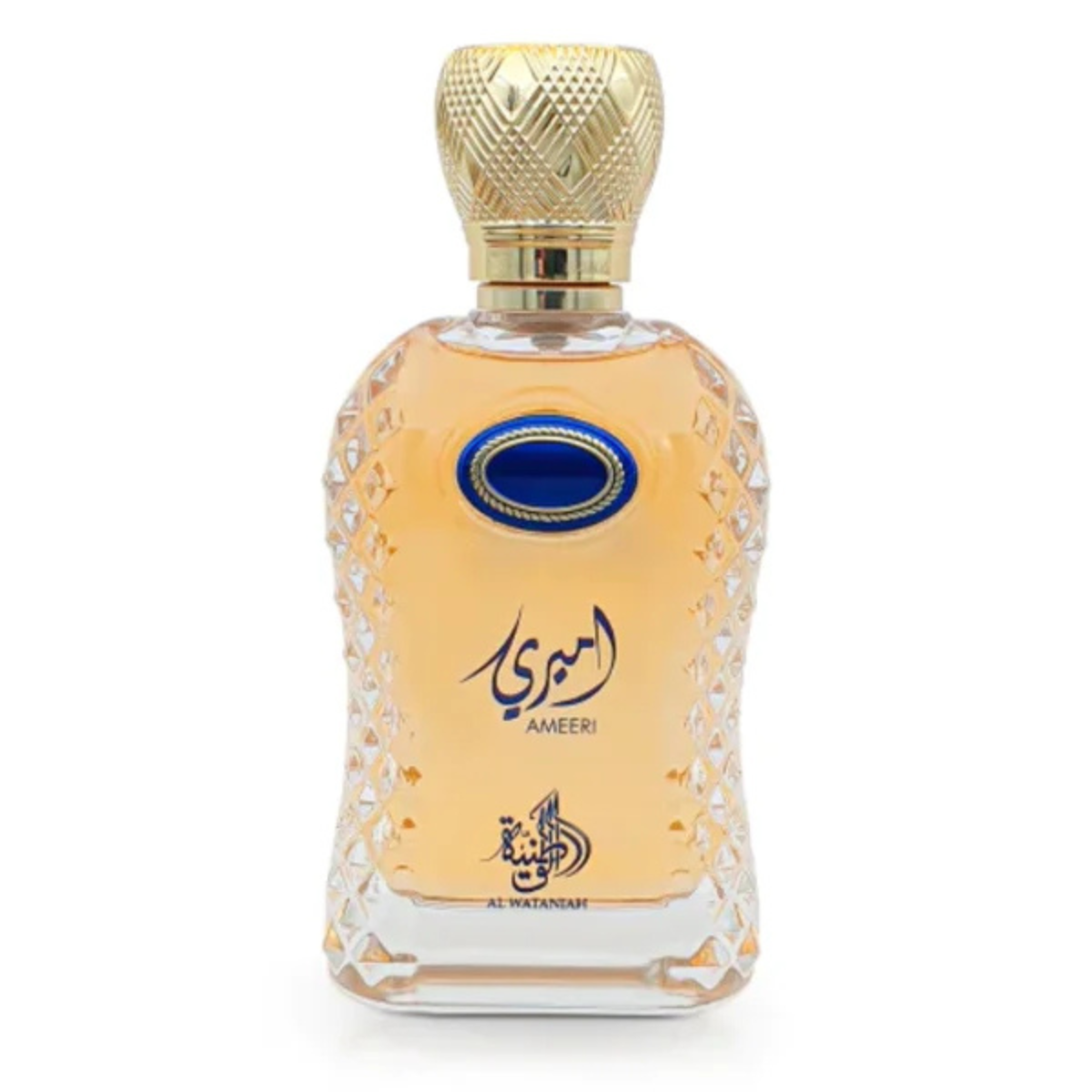 Ameeri Al Wataniah Eau De Parfum 100ml Masculino