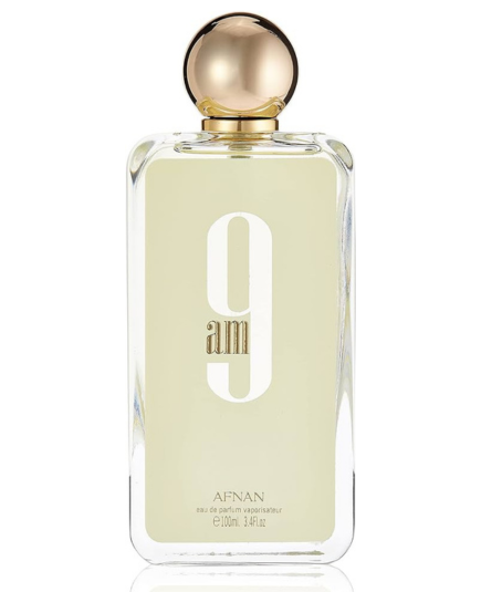 Perfume Árabe 9AM Feminino Afnan 100ml EDP