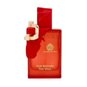 Perfume Árabe Oud Beyond The Wall Paris Corner 100ml EDP