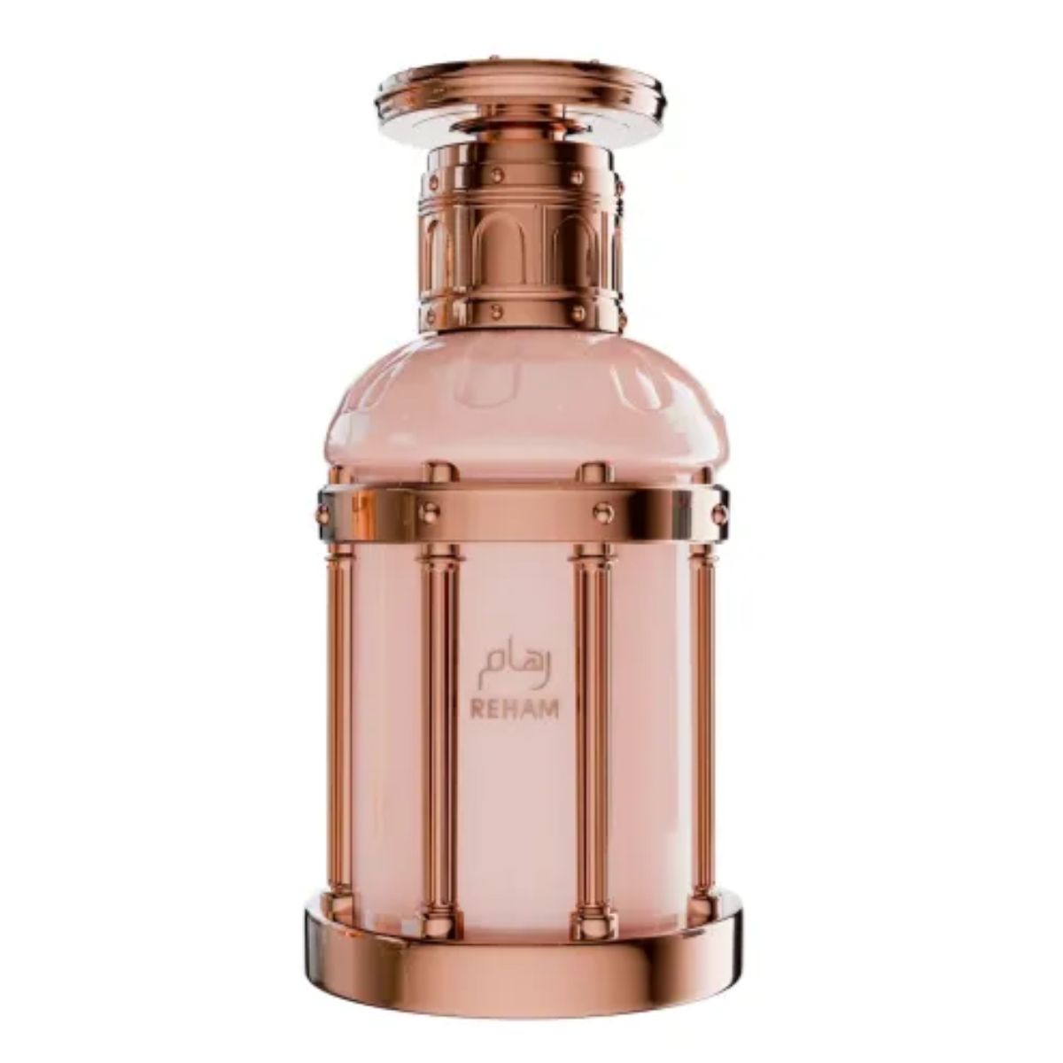 Perfume Árabe Reham Rose Petals Paris Corner 100ml EDP Feminino