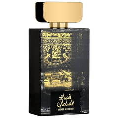 Qasaed Al Sultan Lattafa Eau De Parfum 100ml
