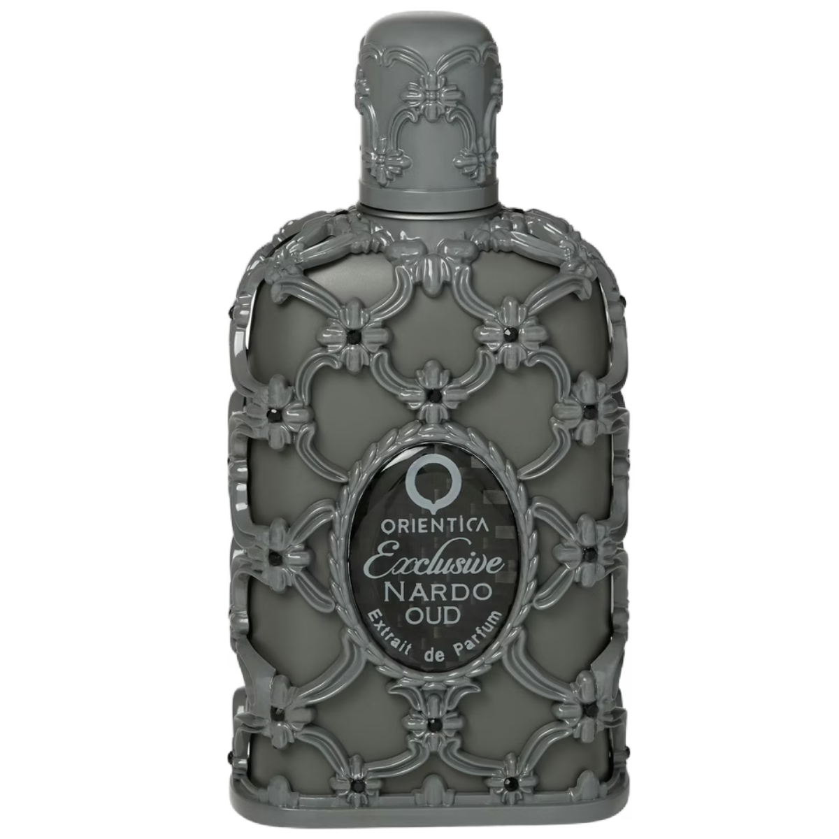 Perfume Árabe Nardo Oud Orientica 80ml EDP Amadeirado