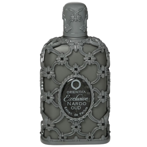 Perfume Árabe Nardo Oud Orientica 80ml EDP Amadeirado