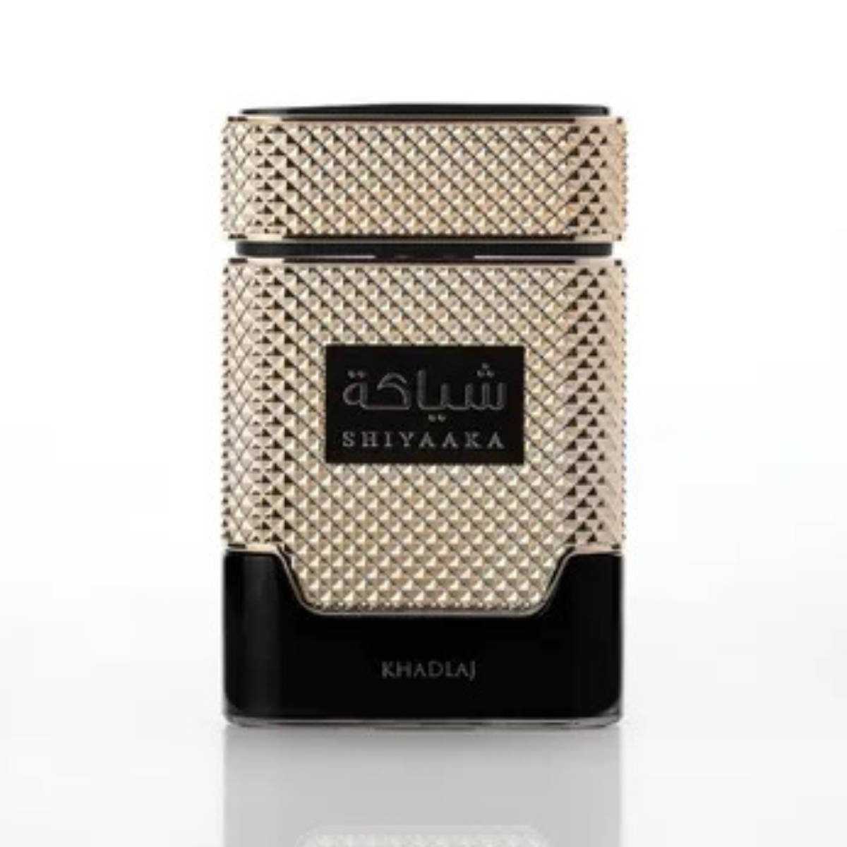 Perfume Árabe Shiyaaka Gold Khadlaj 100ml EDP Feminino