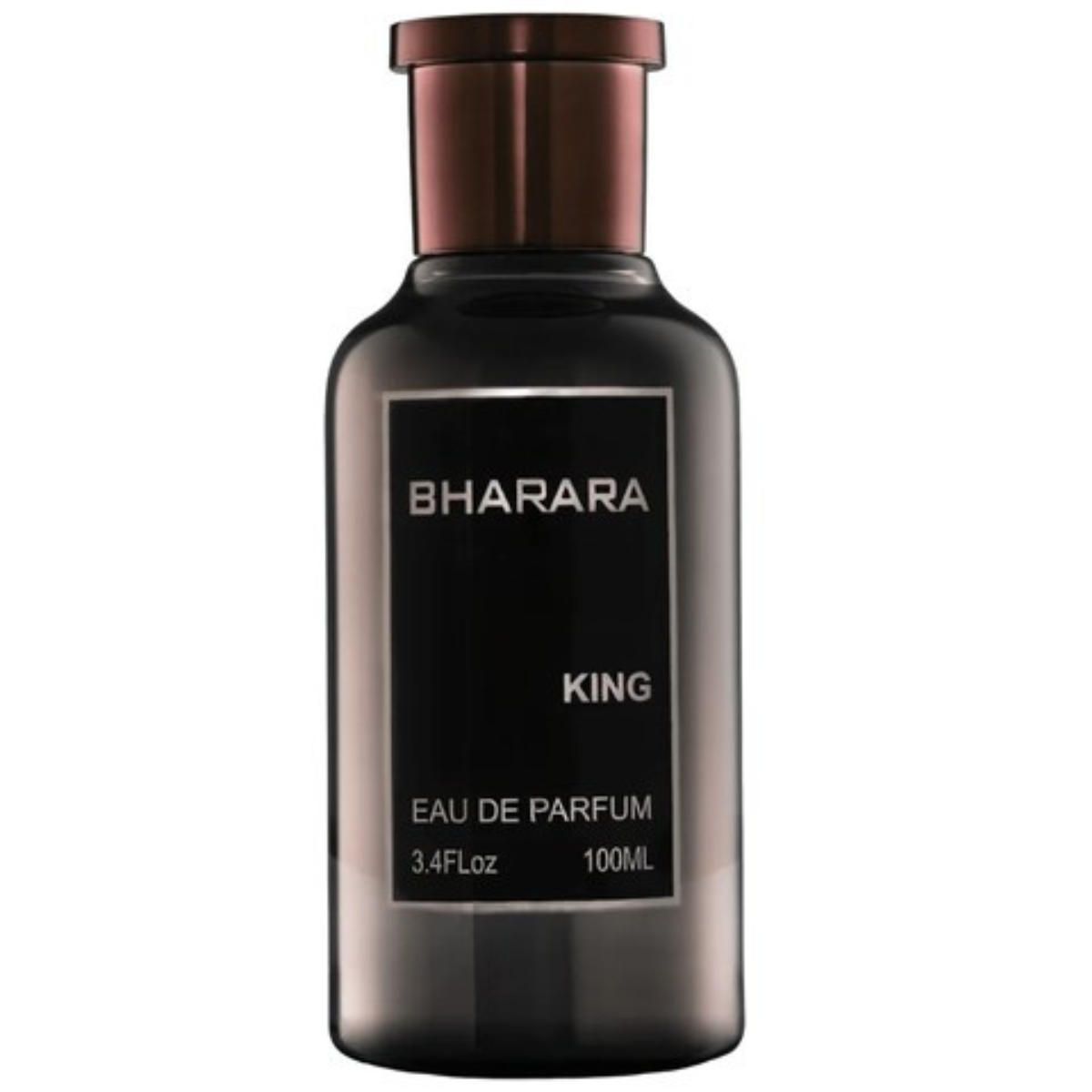 Perfume Árabe King Bharara 100ml EDP Amadeirado Masculino