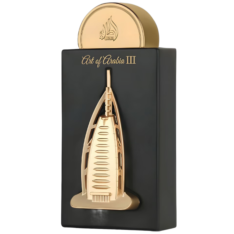 Perfume Árabe Art of Arabia III Lattafa 100ml EDP
