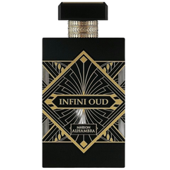 Infini Oud Maison Al Hambra EDP 100ml Unisex