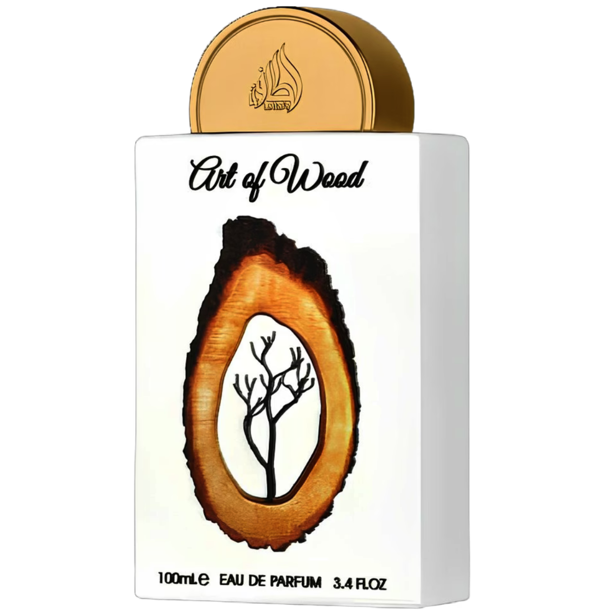 Art Of Wood Lattafa Pride EDP 100ml Unisex