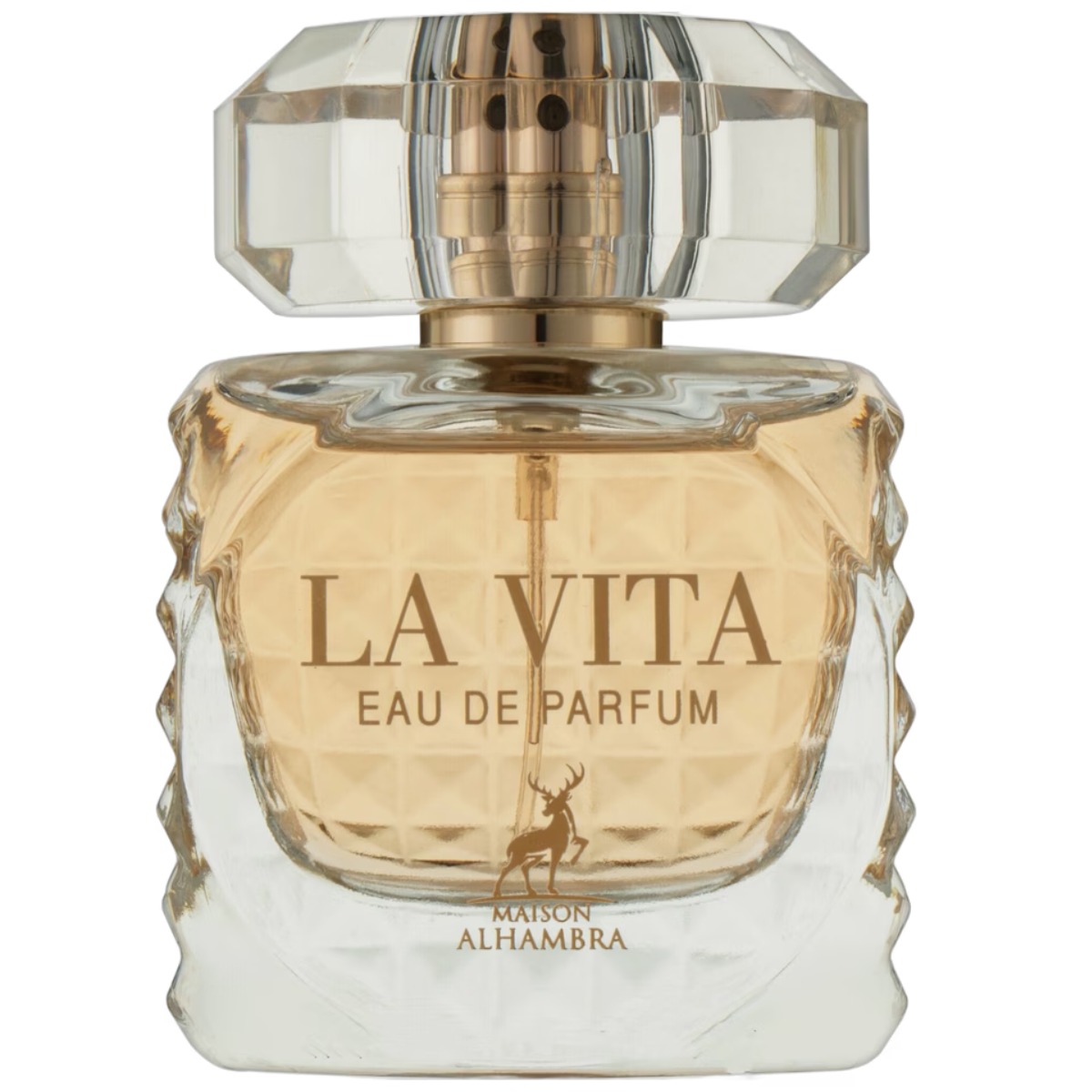 La Vita Maison Al Hambra Eau De Parfum 100ml Feminino